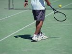 テニス肘